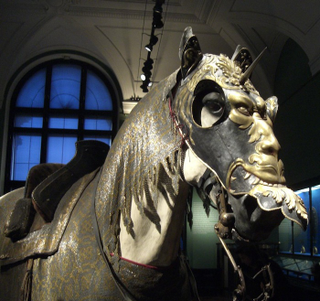 Illustration for article titled Magnificent Animal Armor for Your Favorite Beast
